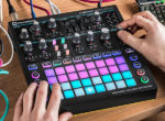 Novation's Circuit Mono Station is an affordable analog synth and sequencer in one
