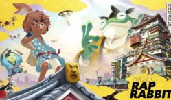 PaRappa and Gitaroo Man creators team for battle rap game in ancient Japan