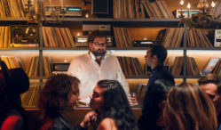 Master of None season 2 soundtrack coming to 2xLP blue vinyl