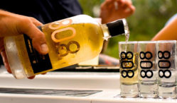 This TR-808 themed whisky from Pete Tong is an abomination