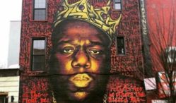 Brooklyn landlord plans to destroy Notorious B.I.G. mural