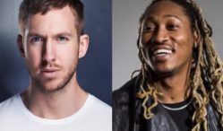 Listen to Calvin Harris, Future and Khalid’s laid-back new track ‘Rollin’