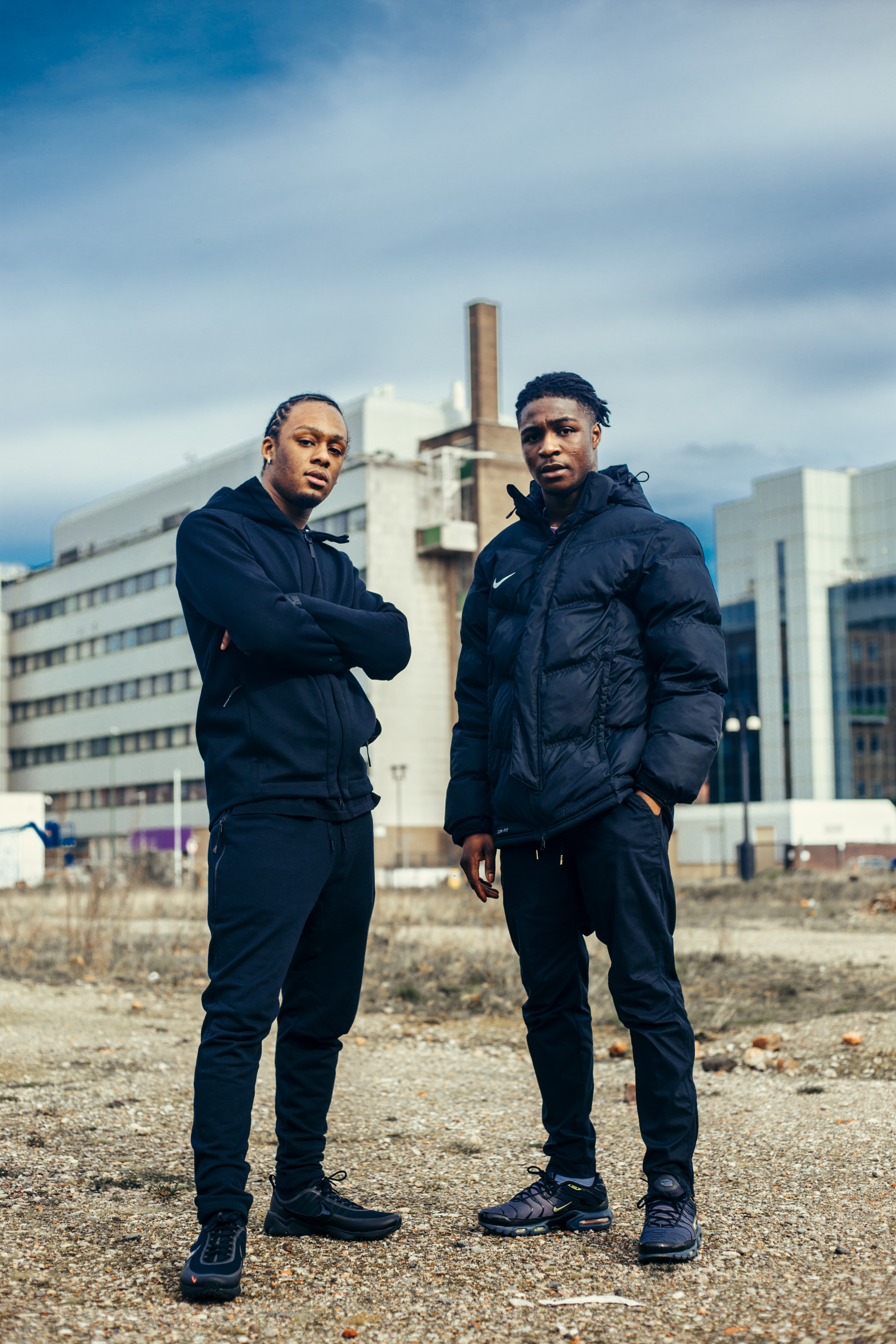 Young T and Bugsey are a Stormzyapproved Nottingham duo on a mission