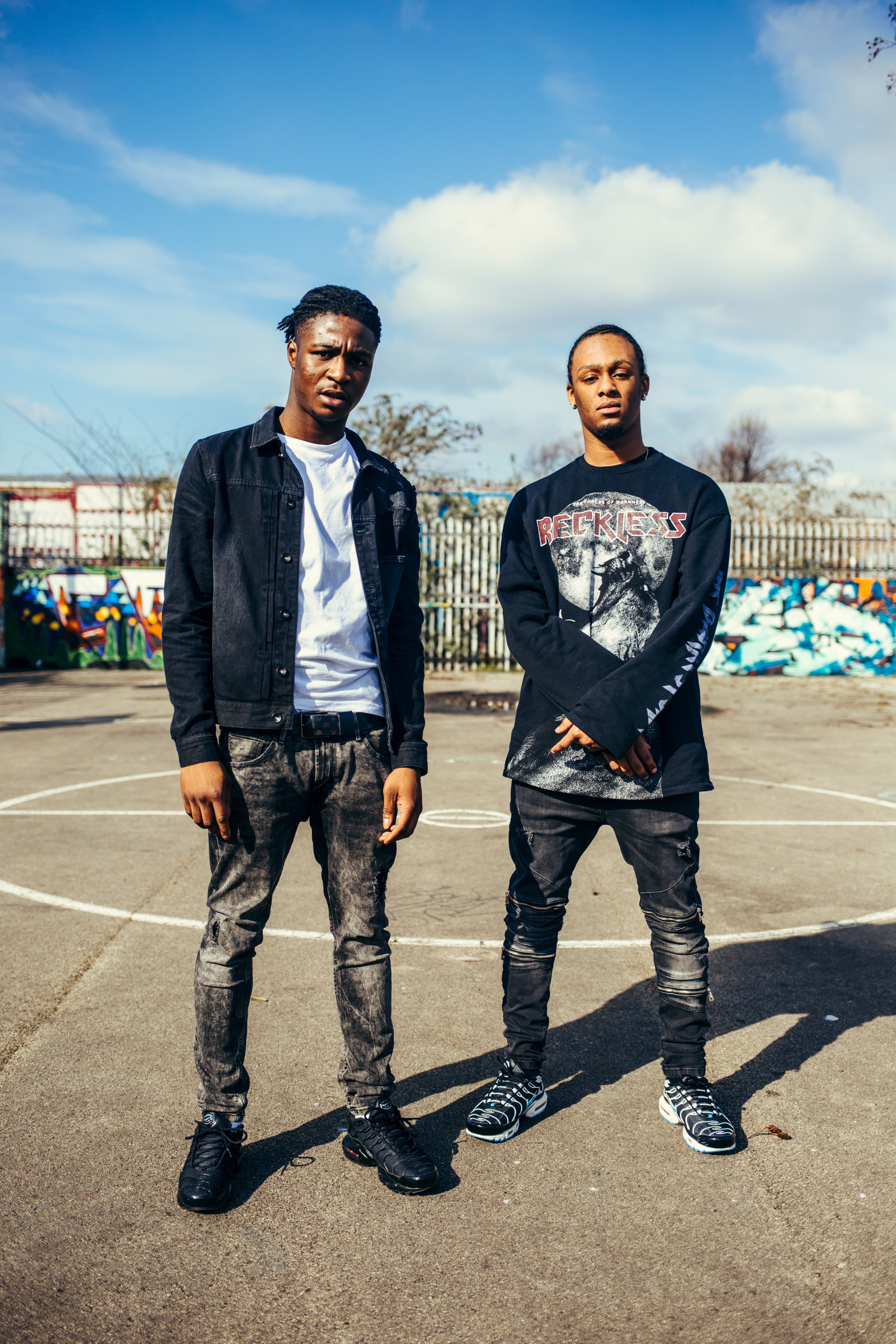Young T and Bugsey are a Stormzyapproved Nottingham duo on a mission