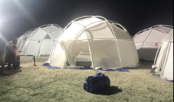 Fyre Festival founders tell staff they will not be getting paid but are welcome “to stay and help out”