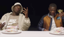 J Hus releases the video for ‘Common Sense’