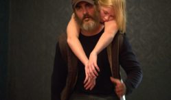 Hear a clip from Jonny Greenwood’s score for You Were Never Really Here