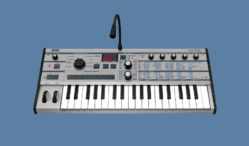 Korg celebrates microKORG’s 15th anniversary with special edition synth