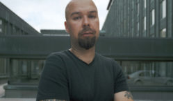 Listen to an early live recording of Mika Vainio with Panasonic