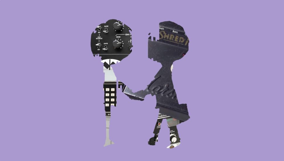 7 pieces of gear that helped shape Radiohead's timeless OK Computer