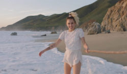Singles Club: Miley’s ‘Malibu’ is like something out of a Fyre Festival ad