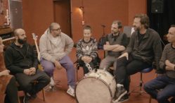 Stargaze and Malikah – In The Studio