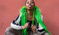 Liana Bank$ releases new track ‘People Like Me’ featuring Afropop singer Ayo Jay