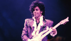 A Prince musical is coming to the UK