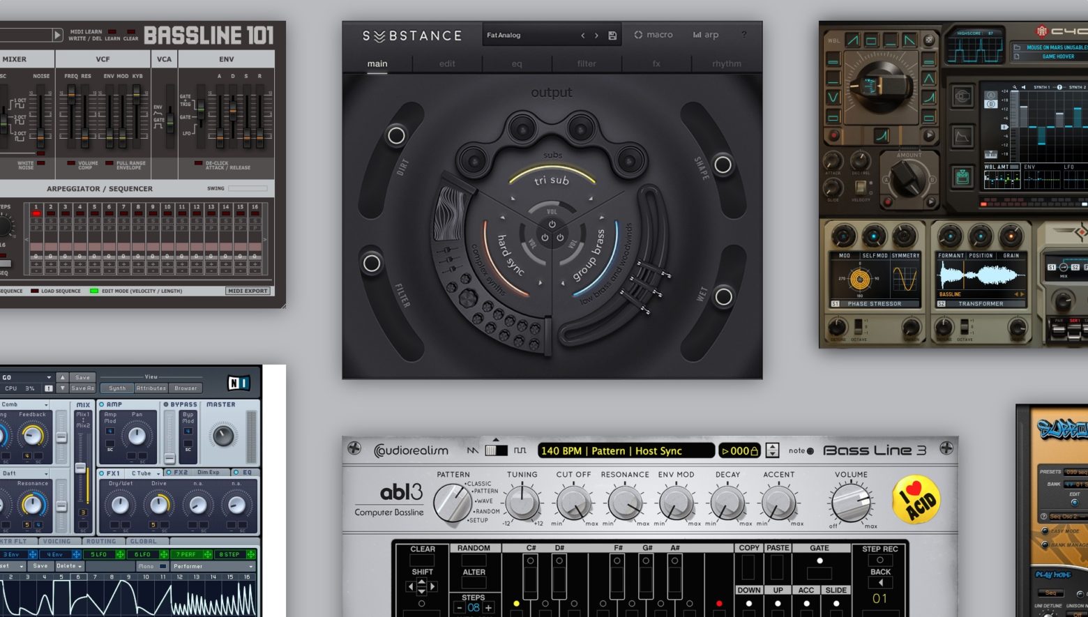 Bass, the Final Frontier 7 awesome VSTs for making basslines