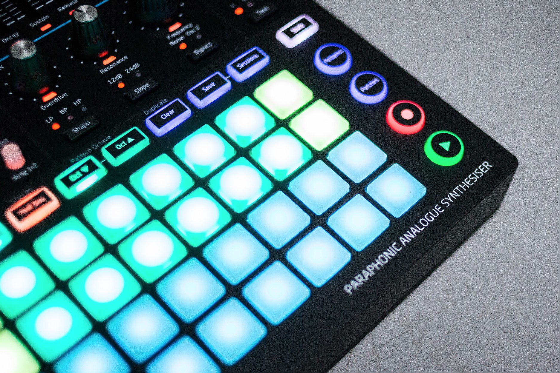 Novation Circuit Mono Station review A fun analog synth and sequencer