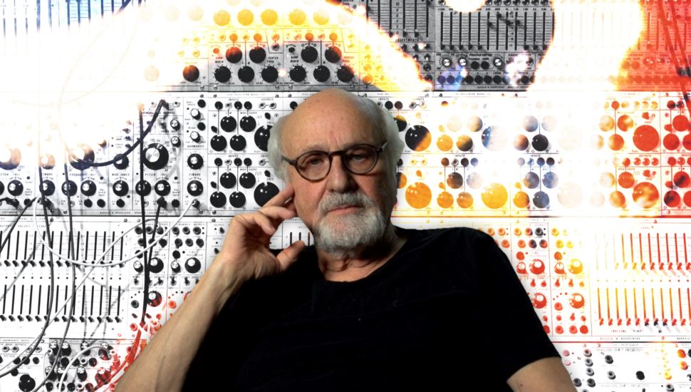 Morton Subotnick on 50 years of Silver Apples of the Moon