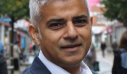 London mayor Sadiq Khan to introduce 24-hour London Overground service on weekends