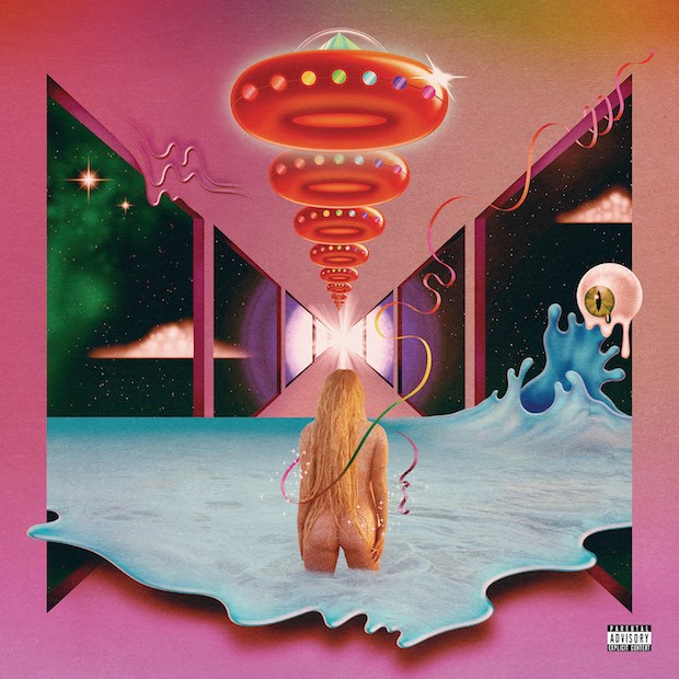 Kesha returns with first song in four years 'Praying' from new album