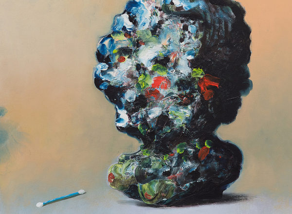 Leyland James Kirby releases two new albums