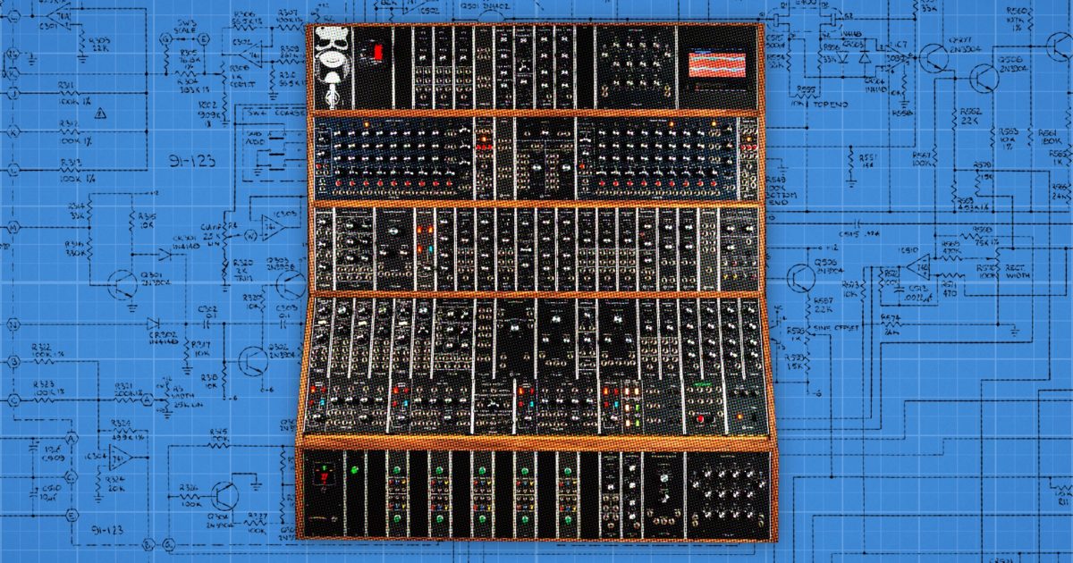 8 of the most important modular synths in musical history