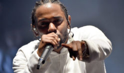 Kendrick Lamar curates Black Panther soundtrack, drops SZA collaboration
