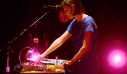 This video of Colleen’s live setup will convince you that less is more