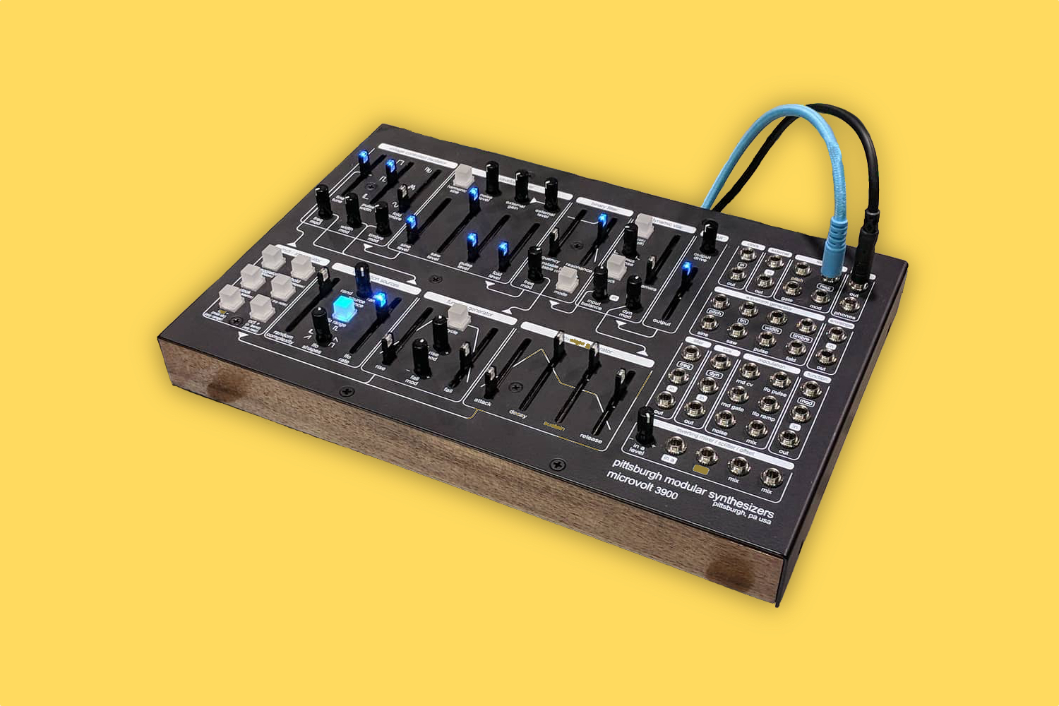 Synths, drum machines, modules Music gear we're excited for in 2018