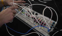 Catch up with modular synth specialists ALM/Busy Circuits at Superbooth 2018