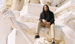 Príncipe Discos announces debut EP from  DJ Lilocox, Paz & Amor