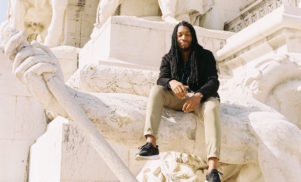Príncipe Discos announces debut EP from  DJ Lilocox, Paz & Amor
