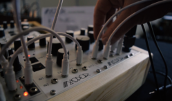 Modor Music shows off its new Eurorack module at Superbooth 2018