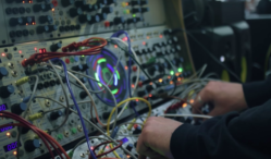 Watch the Buchla 200e in action at Berlin’s Superbooth 2018