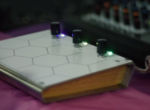 Watch a demo of chair.audio’s first instrument at Berlin’s Superbooth