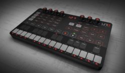IK Multimedia’s UNO Synth is a feature-packed analog box for under $200