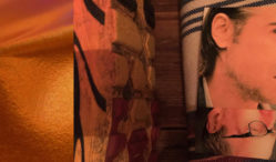 Oliver Coates and Laurie Tompkins team up for twisted new avant-classical album Ample Profanity