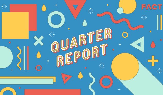 The 25 best albums of the last three months: April to June 2018