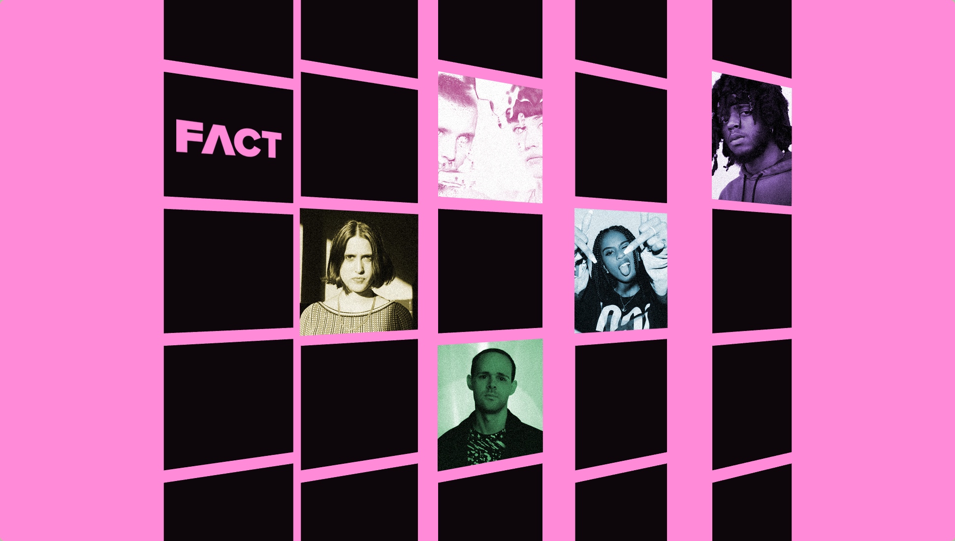 Singles Club: Sinjin Hawke and Zora Jones make rave music for the inevitable alien invasion