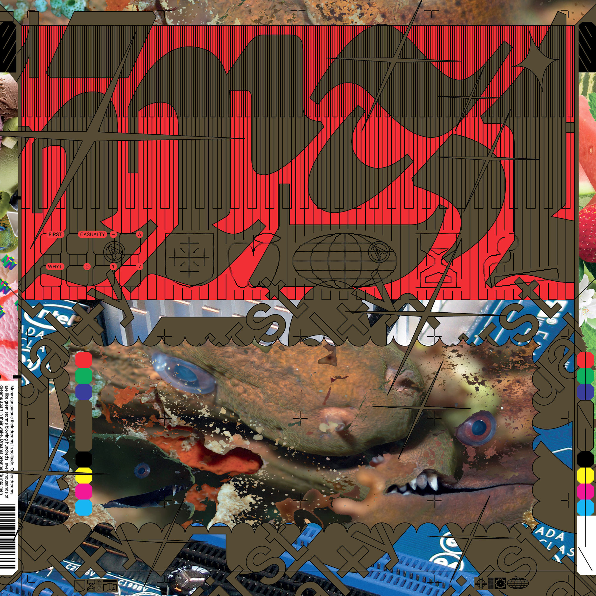 Nathan Micay, fka Bwana, makes Whities debut