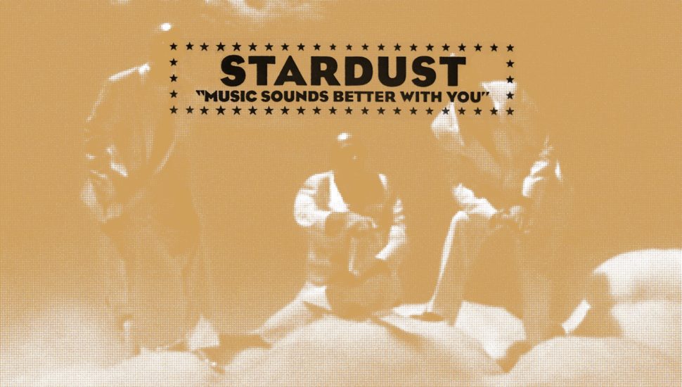 Stardust's 'Music Sounds Better With You' at 20