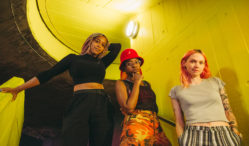 Discwoman at London’s Concrete Lates in photos