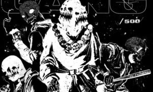 Bristol’s Bandulu Gang unite alongside Commodo on limited four-track vinyl EP