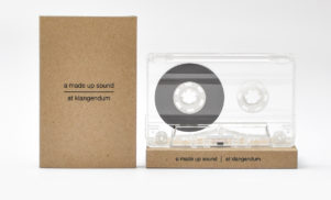 A Made Up Sound releases 46-minute composition from WORM residency