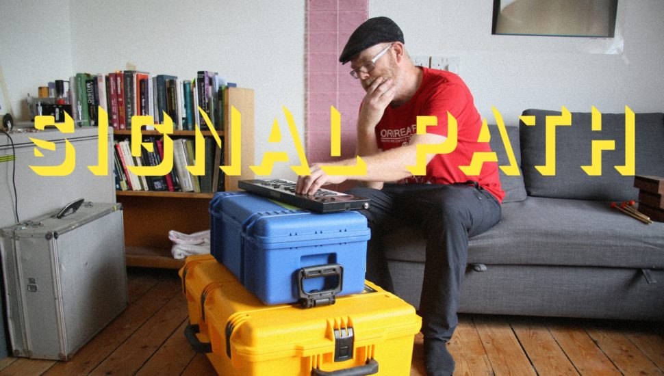 Mark Fell - Signal Path