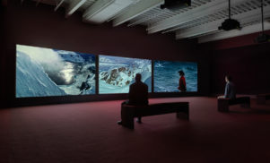 Strange Days: Memories of the Future opens today at The Store X