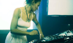 Demdike Stare, Aïsha Devi and GAS will perform at San Francisco’s Recombinant festival