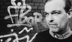 Christoph de Babalon debuts on Alter with Hectic Shakes EP