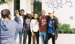 RS Produções debut on Príncipe with Bagdad Style