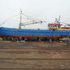Steel (Dutch) Mussel Dredger Boat for sale at findafishingboat