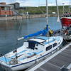 moulded grp Boat for sale at findafishingboat Click to enlarge